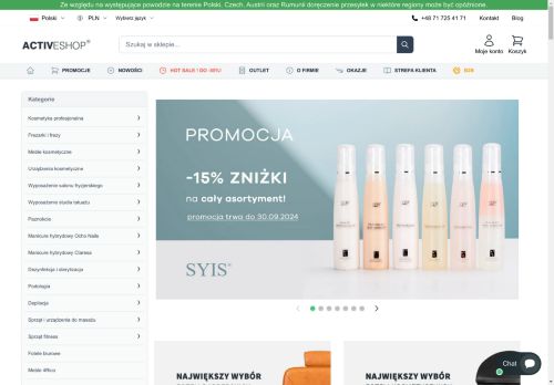 ACTIVESHOP Sp. z o.o.