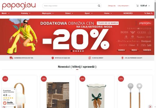 Best Shop Ever Miłosz Wyszyński