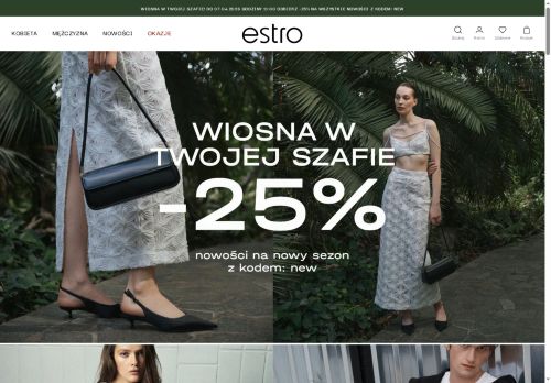 ESTRO SPÓŁKA Z OGRANICZONĄ ODPOWIEDZIALNOŚCIĄ